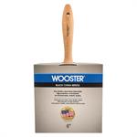 Wooster Z1516 Pro Classic Black China Bristle 6^ Brush