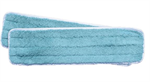 Glitsa Dry Tack Mop Refill Pad for Professional Tack Mop (microfiber pad, green)