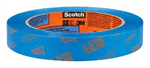 3M ScotchBlue™ WALLS+WOOD FLOORS Painter's Tape, 2080EL-18EC-G, .70 in x 60 yd.