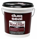 DuraSeal Wood Trowelable Wood Filler, White Oak