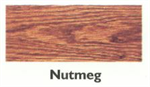Glitsa Gold Seal Stain, Nutmeg, qt