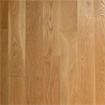 White Oak, 3/4^ X 5^, Select & Btr, unfinished flooring, Graf