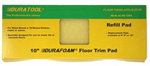 Duratool 10^ Floor & Trim Pad - Refill