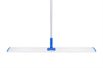 48^ Heavy Duty Microfiber Mop Frame & Handle Combo
