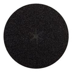 3M Floor Surfacing Discs, 6 in x .3125 in, 80 Grit