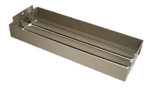 Adjustable Box Damper for Grillworks 4^ X 12^ (duct) Register