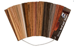 Bona DriFast Stain Fan Deck (replaces AX0003522 & AX0003533)