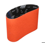 Norton 7-7/8^ X 29-1/2^ Blaze Plus cloth belt #36, Best (ceramic)