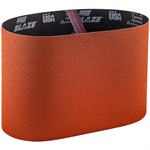 Norton 7-7/8^ X 29-1/2^ Blaze cloth belt #36, Best (ceramic)