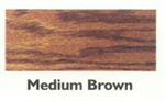 Glitsa Gold Seal Stain, Medium Brown, qt