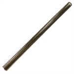 Powernail plunger spring
