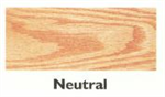Glitsa Gold Seal Stain, Neutral, qt