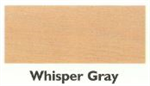 Glitsa Gold Seal Stain, Whisper Gray, qt.