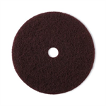 3M™ Scotch-Brite™ Between Coats Disc 8447, 16 in, BCP 16, Maroon Very Fine