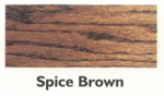 Glitsa Gold Seal Stain, Spice Brown, qt