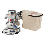 American Sanders B-2+ 7^ Edger 115V w/ carrying cs