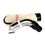 American Sanders edger exhaust conversion kit, Fits S-7R edger