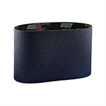 Norton 7-7/8^ X 29-1/2^ BlueFire cloth belt #60, Better (zirconia alumina)