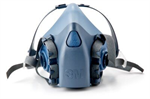 3M™ Half Facepiece Reusable Respirator 7502/37082(AAD) Medium
