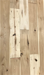 Sheoga Hickory UF flrg, (solid) 5 1/4^ Character, SE, T&G, EM 1'-8', SF