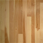Hickory, 3/4^ X 4^, Character, unfinished flooring, T&G & EM, Graf Brothers