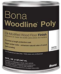 Bona Woodline Polyurethane quart, satin
