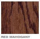 Bona DriFast Quick Dry Stain, QT - Red Mahogany