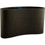 Norton 7-7/8^ X 29-1/2^ Neon cloth belt #100 grit, Good