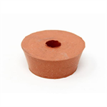 Lagler Rubber Plug w/holes