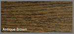PoloPlaz Fast Dry Stain & Seal, Antique Brown