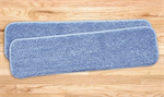 Glitsa Wet Pad Refill for Maintenance Mop, 2 pack