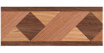 Brenton Cove Border, prefinished