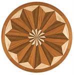 Bellevue 36^ Medallion, unfinished