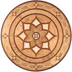 Arizona 36^ Medallion, unfinished
