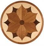 Charleston 36^ Medallion, unfinished