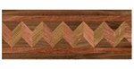 Easton Bay Border, prefinished